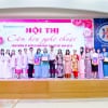 HỘI THI CẮM HOA NGHỆ THUẬT CHÀO MỪNG KỶ NIỆM NGÀY PHỤ NỮ VIỆT NAM 20/10