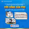 Sự phối hợp chặt chẽ giữa bác sĩ Bệnh Viện Bạch Mai và Bệnh Viện đa khoa quốc tế Hải Phòng đã cứu sống một sản phụ bị sốc nhiễm khuẩn, suy đa tạng