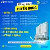 BỆNH VIỆN ĐA KHOA QUỐC TẾ HẢI PHÒNG THÔNG BÁO TUYỂN DỤNG