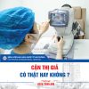 CẬN THỊ GIẢ – CÓ THẬT HAY KHÔNG?