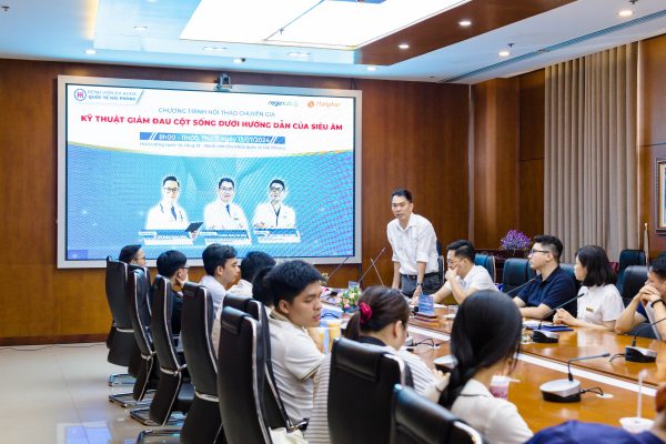 KHAI TRƯƠNG TRUNG TÂM QUẢN LÝ GÃY XƯƠNG DO LOÃNG XƯƠNG (FRACTURE LIAISON SERVICE – FLS)