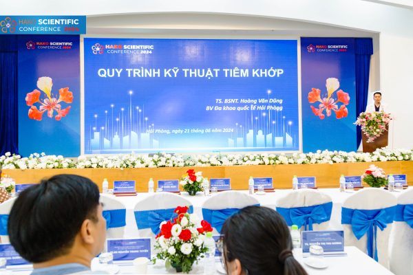 CHƯƠNG TRÌNH ĐÀO TẠO LIÊN TỤC (CME) – SỨC NÓNG LAN TỎA TỪ HỘI NGHỊ KHOA HỌC HỆ THỐNG BỆNH VIỆN QUỐC TẾ THUỘC TỔNG CÔNG TY HÀNG KÊNH LẦN I, NĂM 2024