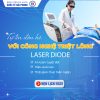 TỰ TIN ĐÓN HÈ VỚI CÔNG NGHỆ TRIỆT LÔNG LASER DIODE