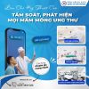 LÀM CHỦ KỸ THUẬT CAO – TẦM SOÁT, PHÁT HIỆN MỌI MẦM MỐNG UNG THƯ