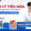 HỆ TIÊU HÓA KHỎE MẠNH CÙNG CHUYÊN GIA, BSCKII. HOÀNG THỊ HIÊN