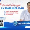 ĐAU NỬA ĐẦU: PHÁT HIỆN SỚM VÀ ĐIỀU TRỊ HIỆU QUẢ