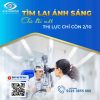 TÌM LẠI ÁNH SÁNG CHO ĐÔI MẮT THỊ LỰC CHỈ CÒN 2/10