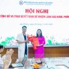 CÔNG BỐ VÀ TRAO QUYẾT ĐỊNH BỔ NHIỆM CHỨC DANH PHÓ TRƯỞNG PHÒNG KẾ HOẠCH TỔNG HỢP, BỆNH VIỆN ĐA KHOA QUỐC TẾ HẢI PHÒNG