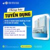 BỆNH VIỆN ĐA KHOA QUỐC TẾ HẢI PHÒNG THÔNG BÁO TUYỂN DỤNG