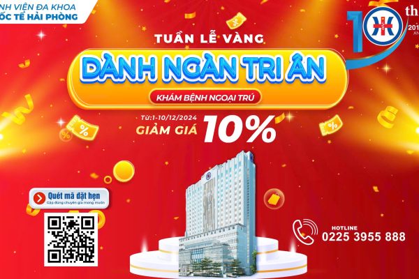 TUẦN LỄ VÀNG – DÀNH NGÀN TRI ÂN