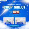 CƠ HỘI DUY NHẤT TRONG NĂM: DỊCH VỤ CHỤP CT/MRI GIẢM ĐẾN 10%