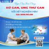 NGĂN CHẶN BIẾN CHỨNG XƠ GAN, UNG THƯ GAN VỚI XÉT NGHIỆM HBV – KẾT QUẢ TRẢ NGAY TRONG NGÀY