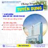 BỆNH VIỆN ĐA KHOA QUỐC TẾ HẢI PHÒNG TUYỂN DỤNG