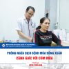 PHÒNG NGỪA DỊCH BỆNH MÙA ĐÔNG XUÂN: CẢNH GIÁC VỚI CÚM MÙA