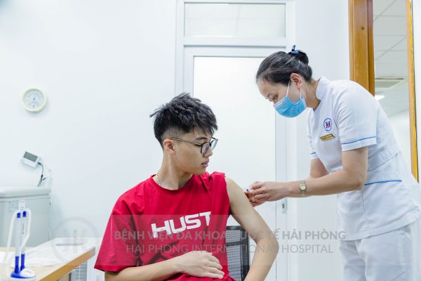 PHÒNG CÚM MÙA – TIÊM NGỪA VẮC XIN