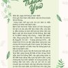 TRÂN QUÝ LÁ THƯ CẢM ƠN TỪ BỆNH VIỆN ĐA KHOA THIỆN HẠNH