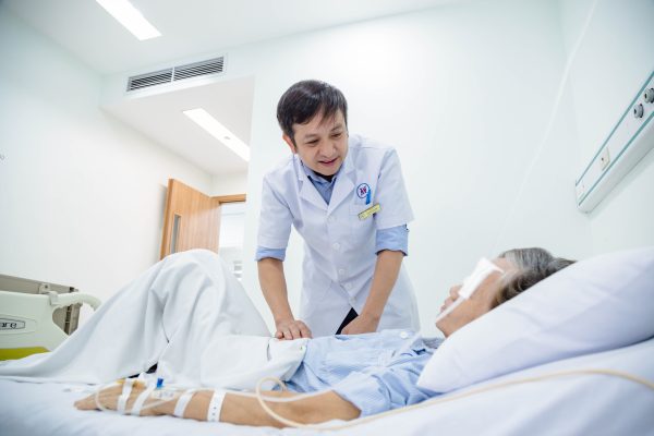ĐIỀU TRỊ UNG THƯ TẠI BỆNH VIỆN ĐA KHOA QUỐC TẾ HẢI PHÒNG: NGƯỜI BỆNH NHẸ GÁNH LO NHỜ BẢO HIỂM Y TẾ
