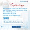 BỆNH VIỆN ĐA KHOA QUỐC TẾ HẢI PHÒNG] THÔNG BÁO TUYỂN DỤNG NHÂN SỰ