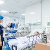 PHỐI HỢP ĐA CHUYÊN KHOA CẤP CỨU KỊP THỜI BỆNH NHÂN CAO TUỔI, ĐA BỆNH NỀN, BIẾN CHỨNG NGUY HIỂM