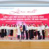 HỘI THẢO KHOA HỌC: “TIẾP CẬN TOÀN DIỆN TRONG ĐIỀU TRỊ LOÃNG XƯƠNG” VÀ LỄ RA MẮT CÂU LẠC BỘ NGHIÊN CỨU KHOA HỌC BỆNH VIỆN ĐA KHOA QUỐC TẾ HẢI PHÒNG