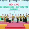 BỆNH VIỆN ĐA KHOA QUỐC TẾ HẢI PHÒNG THAM GIA HỘI CHỢ TƯ VẤN HƯỚNG NGHIỆP – GIỚI THIỆU VIỆC LÀM NĂM 2025 CÙNG TRƯỜNG CAO ĐẲNG Y TẾ BẠCH MAI