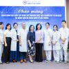 BỆNH VIỆN ĐA KHOA QUỐC TẾ HẢI PHÒNG ĐÓN ĐOÀN ĐÁNH GIÁ GIÁM SÁT KHOA XÉT NGHIỆM THEO TIÊU CHUẨN ISO 15189: 2022