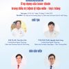 [SẮP DIỄN RA] HỘI THẢO KHOA HỌC: ỨNG DỤNG CỦA LASER DIODE TRONG ĐIỀU TRỊ BỆNH LÝ HẬU MÔN – TRỰC TRÀNG