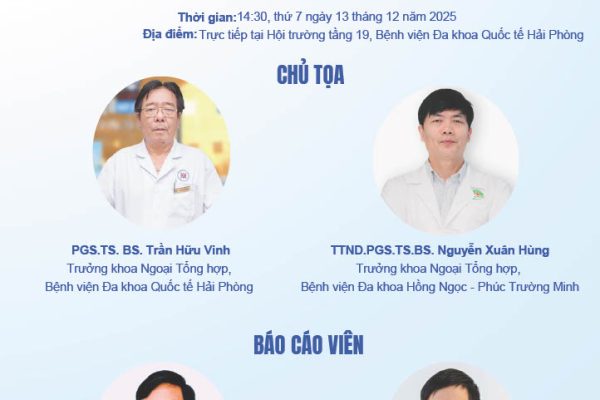 [SẮP DIỄN RA] HỘI THẢO KHOA HỌC: ỨNG DỤNG CỦA LASER DIODE TRONG ĐIỀU TRỊ BỆNH LÝ HẬU MÔN – TRỰC TRÀNG