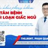 BỆNH VIỆN ĐA KHOA QUỐC TẾ HẢI PHÒNG TRIỂN KHAI PHÒNG KHÁM TÂM BỆNH VÀ RỐI LOẠN GIẤC NGỦ