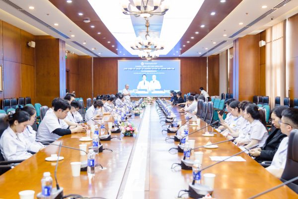 CHƯƠNG TRÌNH HỘI THẢO “GIỚI THIỆU KĨ THUẬT TỪ TRƯỜNG XUYÊN SỌ TRONG ĐIỀU TRỊ”