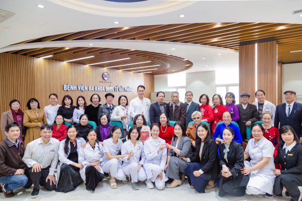 GẶP MẶT TRI ÂN CÁC THẾ HỆ CÁN BỘ, NHÂN VIÊN NHÂN DỊP ĐẦU XUÂN BÍNH NGỌ 2026