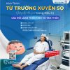 KÍCH THÍCH TỪ TRƯỜNG XUYÊN SỌ: GIẢI PHÁP HIỆU QUẢ TRONG ĐIỀU TRỊ CÁC RỐI LOẠN THẦN KINH VÀ TÂM THẦN