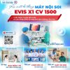 RA MẮT HỆ THỐNG MÁY NỘI SOI EVIS X1 CV 1500: “MẮT THẦN” TRONG TẦM SOÁT VÀ CAN THIỆP ĐIỀU TRỊ U.N.G T.H.Ư SỚM ĐƯỜNG TIÊU HÓA