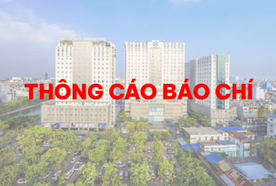 THÔNG CÁO BÁO CHÍ