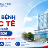 COMING SOON: KHU KHÁM BỆNH QUỐC TẾ – NÂNG TẦM TRẢI NGHIỆM, TRỌN VẸN AN TÂM