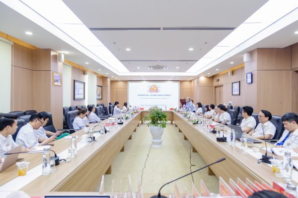 ĐÀO TẠO KHỞI ĐỘNG – NÂNG CAO CHẤT LƯỢNG TOÀN DIỆN, HƯỚNG TỚI CHUẨN MỰC VÀNG JCI