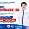 PHẪU THUẬT CHẤN THƯƠNG CHỈNH HÌNH CÙNG TTƯT.TS.BSCC. ĐINH THẾ HÙNG