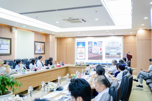 CHUẨN BỊ CHU ĐÁO MỌI ĐIỀU KIỆN, SẴN SÀNG CHO HỘI NGHỊ KHOA HỌC HỆ THỐNG BỆNH VIỆN QUỐC TẾ HẢI PHÒNG LẦN THỨ II NĂM 2026