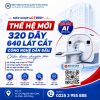 MÁY CHỤP CT THẾ HỆ MỚI 320 DÃY, 640 LÁT CẮT: CÔNG NGHỆ DẪN ĐẦU, CHẨN ĐOÁN CHUYÊN SÂU