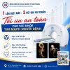 1 LẦN QUÉT MÁY – 2 KẾT QUẢ ĐẠT CHUẨN: TỐI ƯU AN TOÀN CHO SỨC KHỎE TIM MẠCH NGƯỜI BỆNH