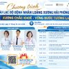 ĐỪNG BỎ LỠ: SINH HOẠT CHƯƠNG TRÌNH CÂU LẠC BỘ BỆNH NHÂN LOÃNG XƯƠNG LẦN II, VỚI CHỦ ĐỀ: “XƯƠNG CHẮC KHOẺ, VỮNG BƯỚC TƯƠNG LAI”