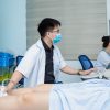 TẦM SOÁT SUY TĨNH MẠCH CHI DƯỚI CHO NHÂN SỰ BỆNH VIỆN: KHỎE ĐỂ CHĂM SÓC, BẢO VỆ NHÂN DÂN